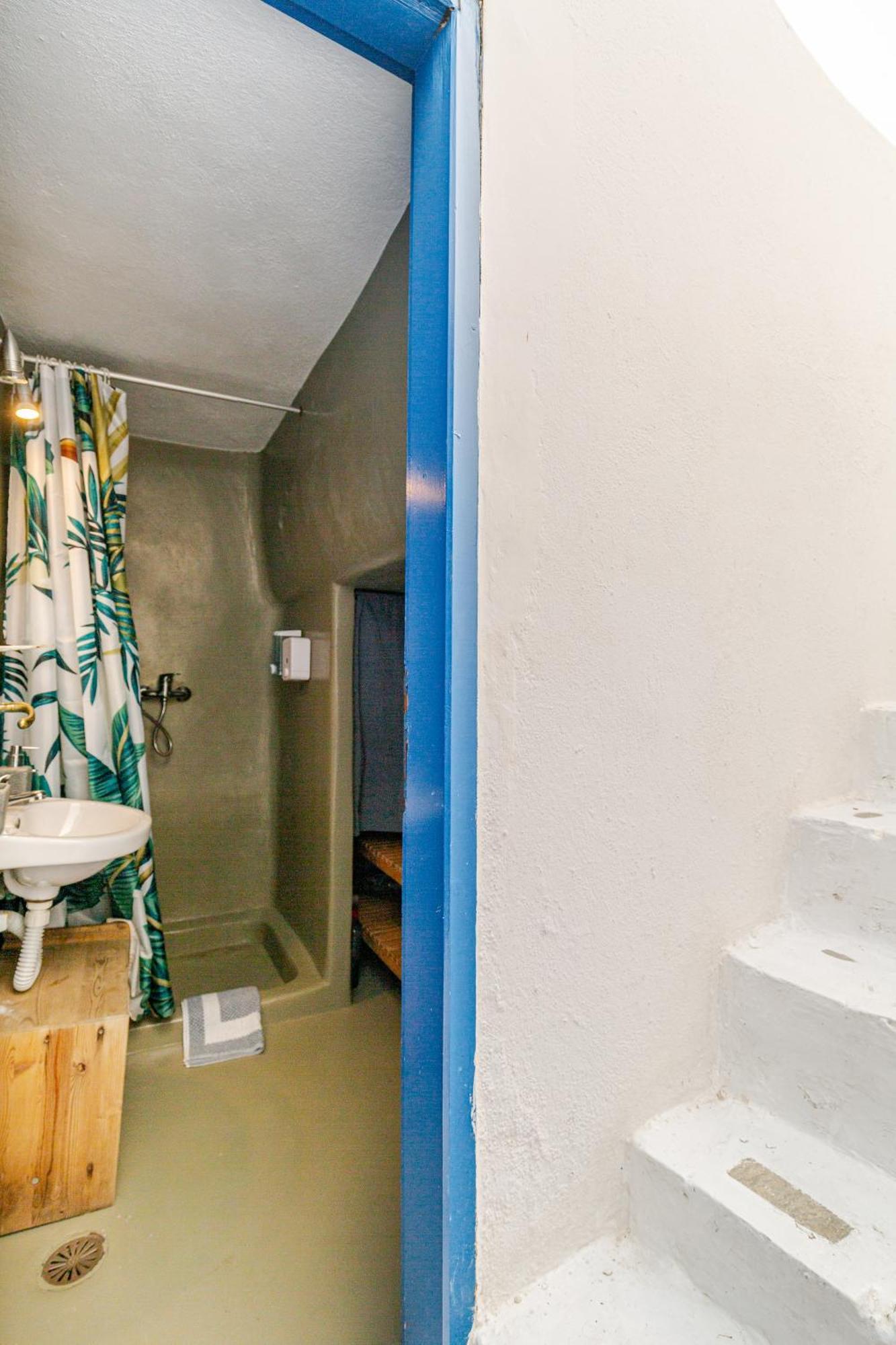 Elenitas Town House With Veranda And Sea View Mykonos Town Kültér fotó