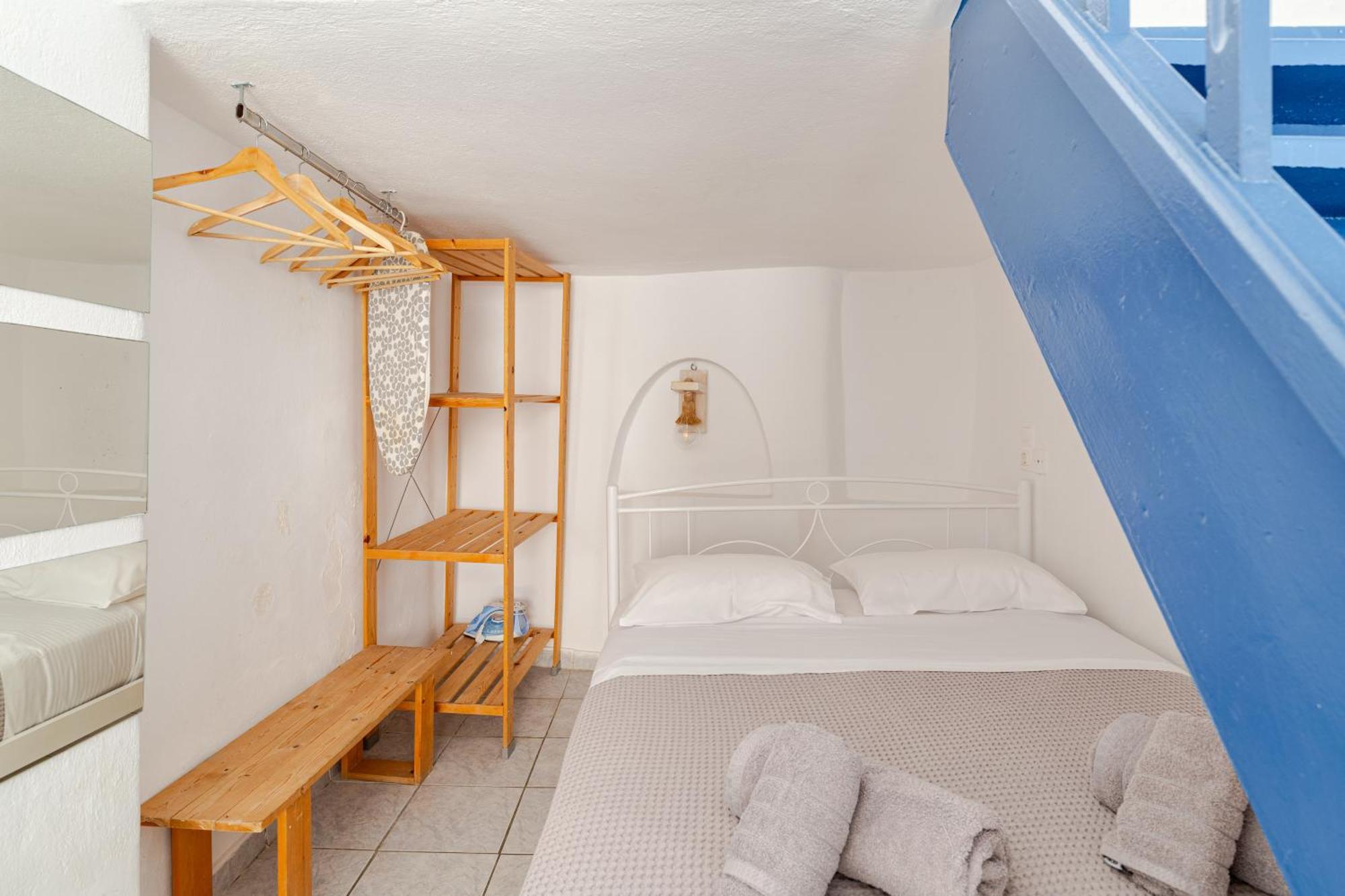 Elenitas Town House With Veranda And Sea View Mykonos Town Kültér fotó