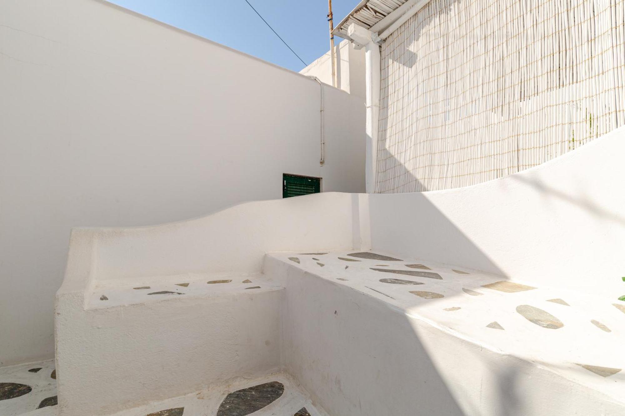 Elenitas Town House With Veranda And Sea View Mykonos Town Kültér fotó