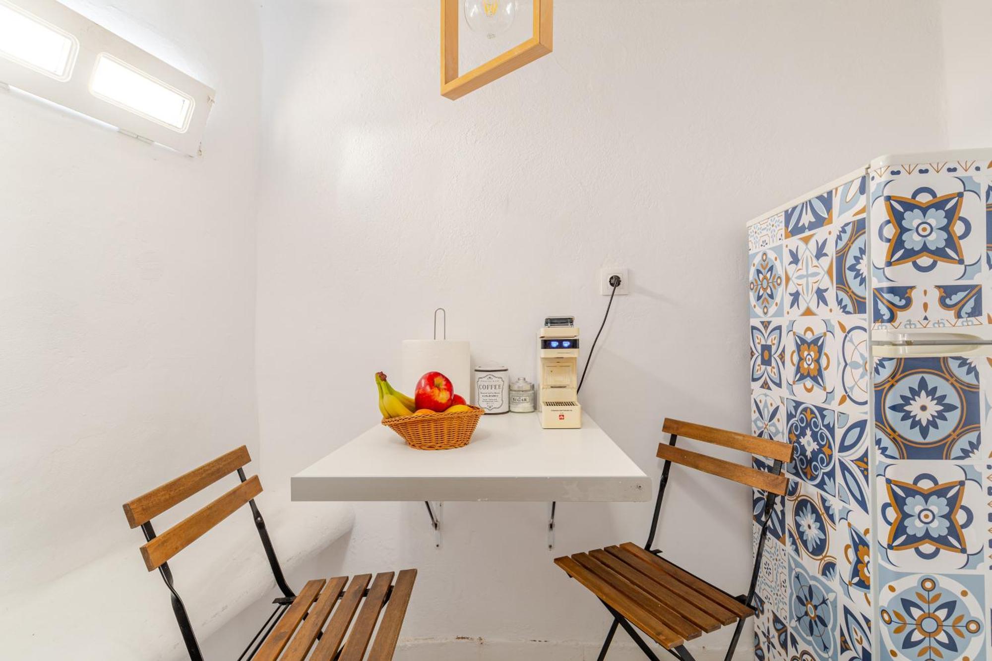Elenitas Town House With Veranda And Sea View Mykonos Town Kültér fotó