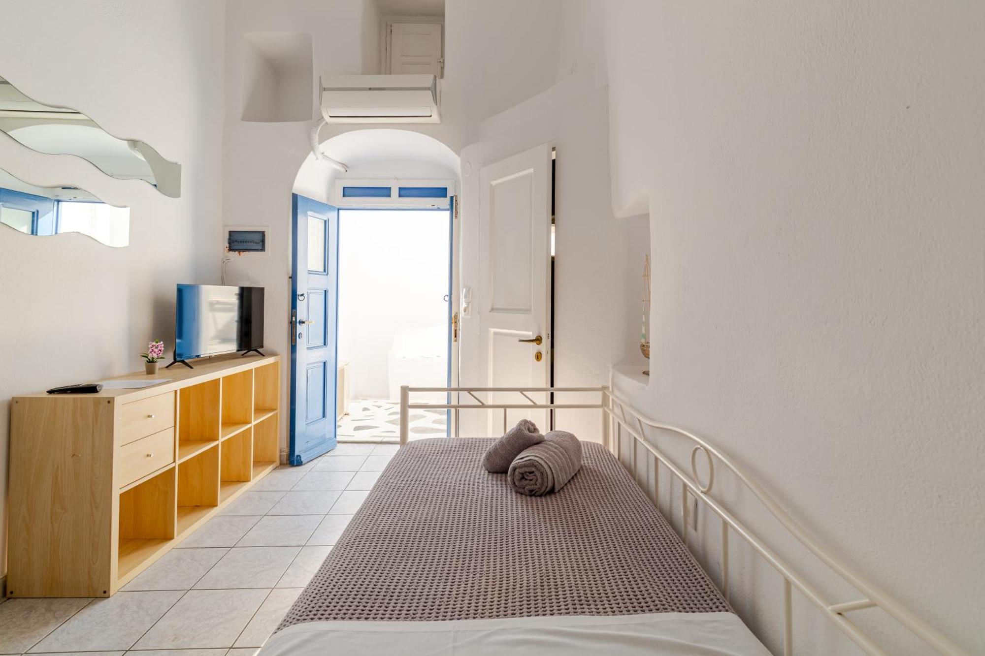 Elenitas Town House With Veranda And Sea View Mykonos Town Kültér fotó